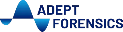 Adept Forensics logo